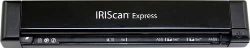 Iris Iriscan Express 4